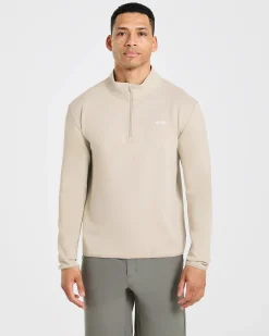 Precision 1/4 Zip Pullover