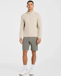 Precision 1/4 Zip Pullover