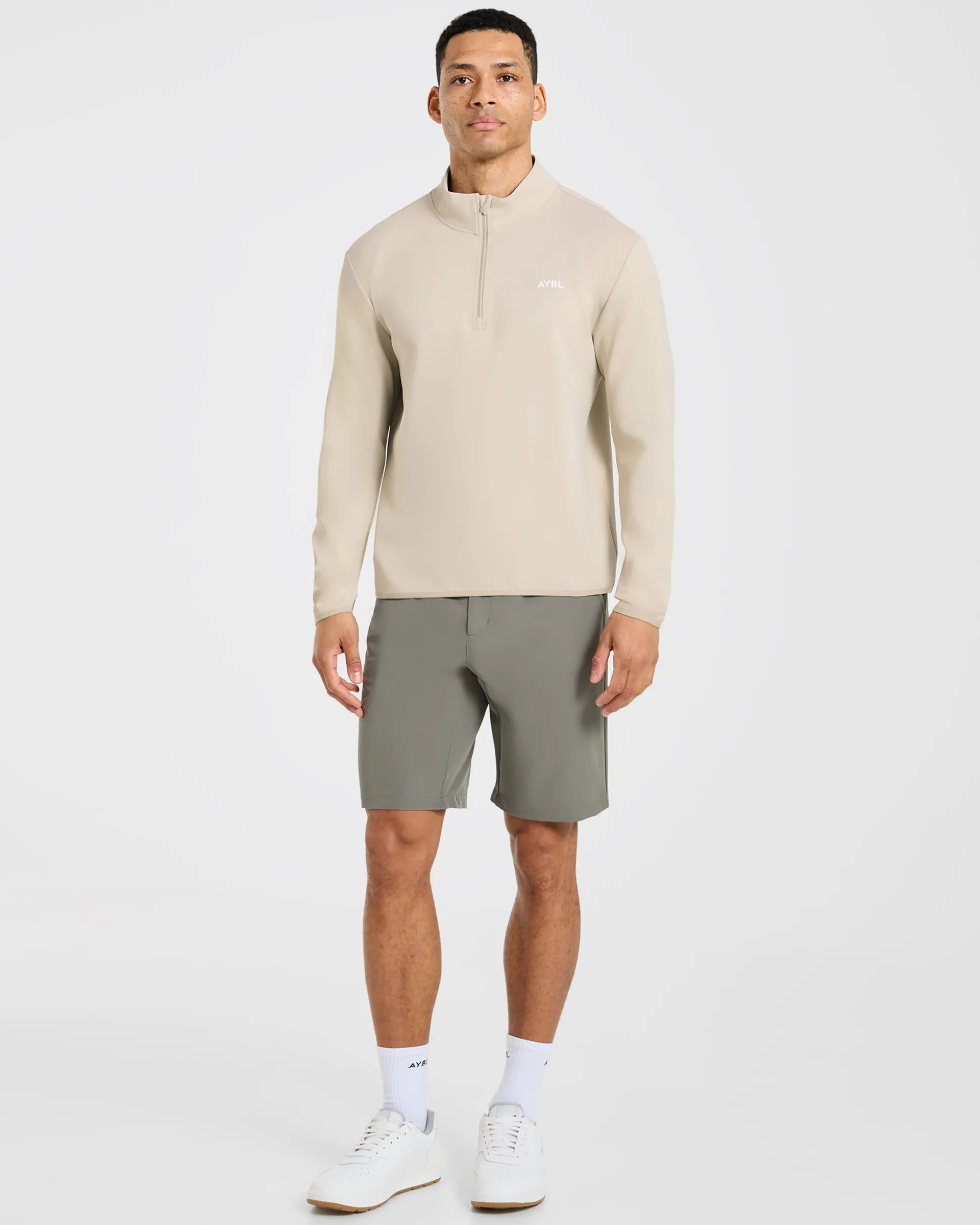 Precision 1/4 Zip Pullover