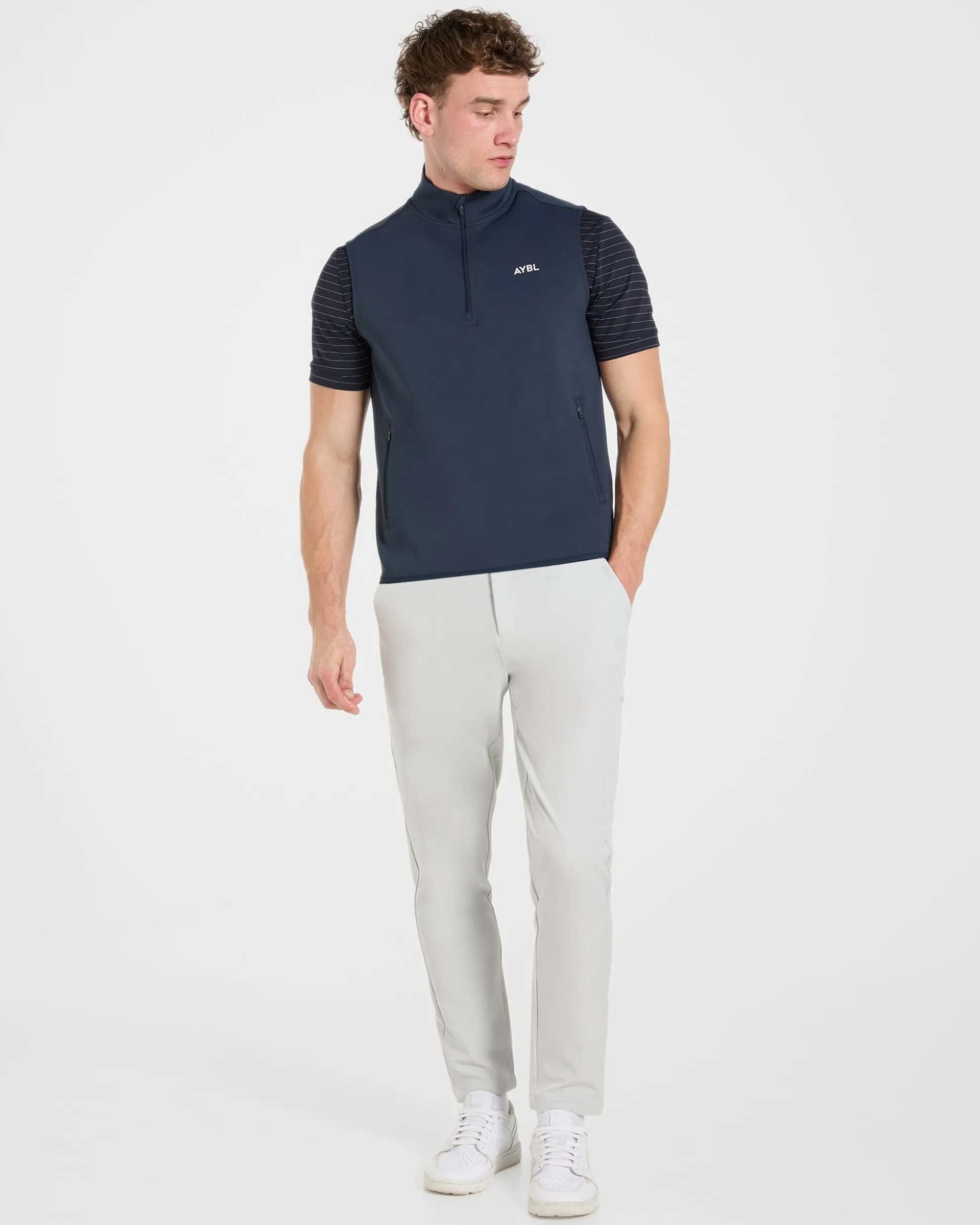 Precision 1/4 Zip Vest