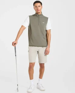Precision 1/4 Zip Vest