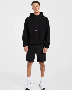 Precision 1/4 Zip Wind Pullover