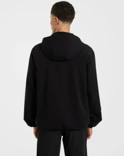 Precision 1/4 Zip Wind Pullover