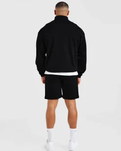 Rebound 1/4 Zip Pullover