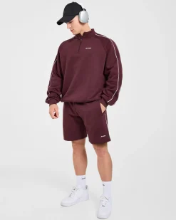 Restore Oversized Shorts