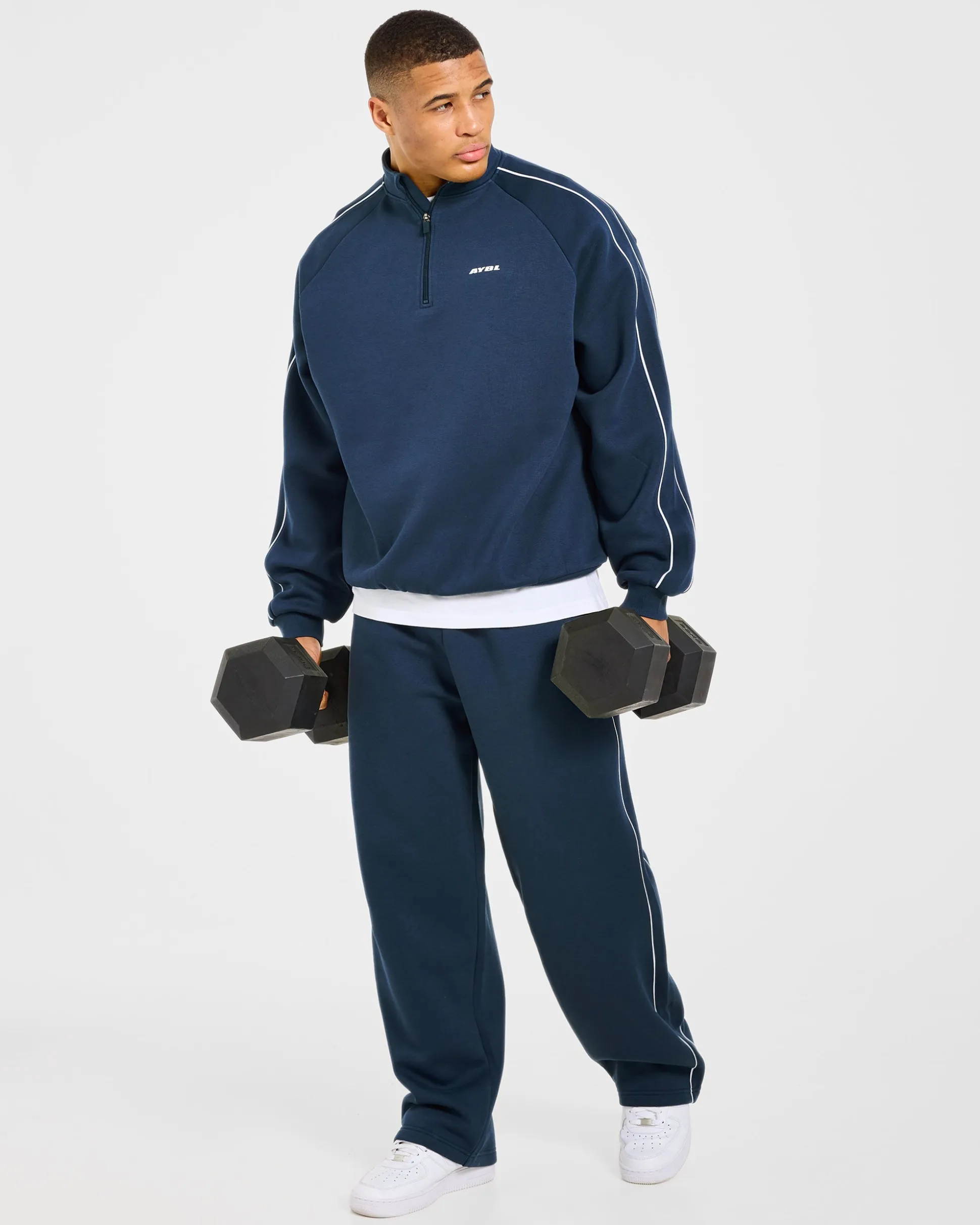 Restore Oversized Straight Leg Joggers