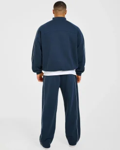 Restore Oversized 1/4 Zip Pullover