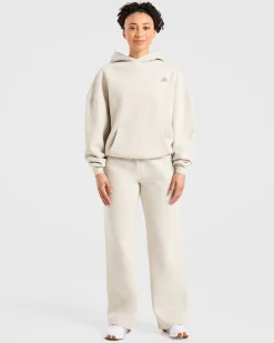 Retro Athletics Oversized Hoodie