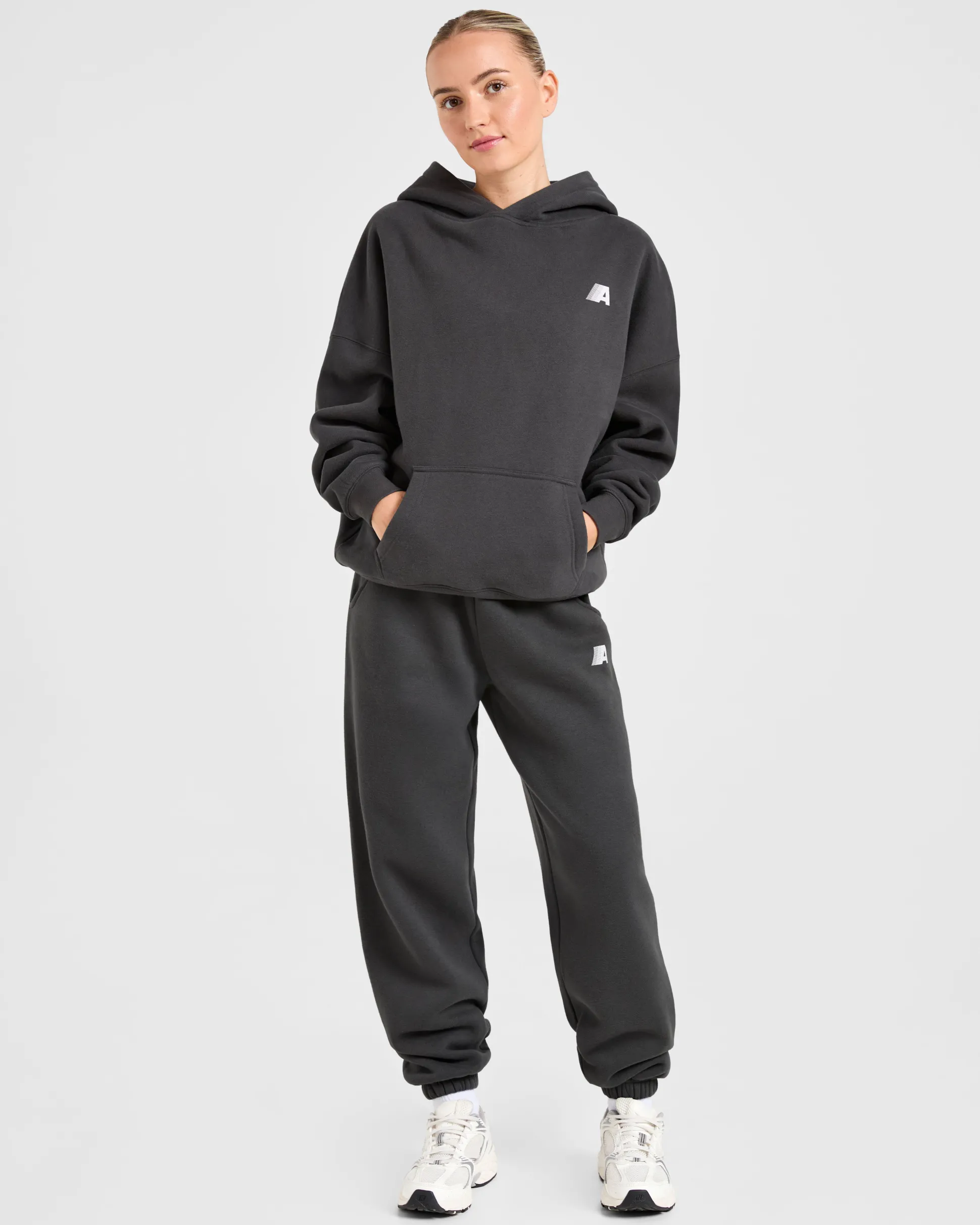 Retro Athletics Oversized Joggers