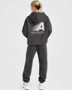 Retro Athletics Oversized Joggers