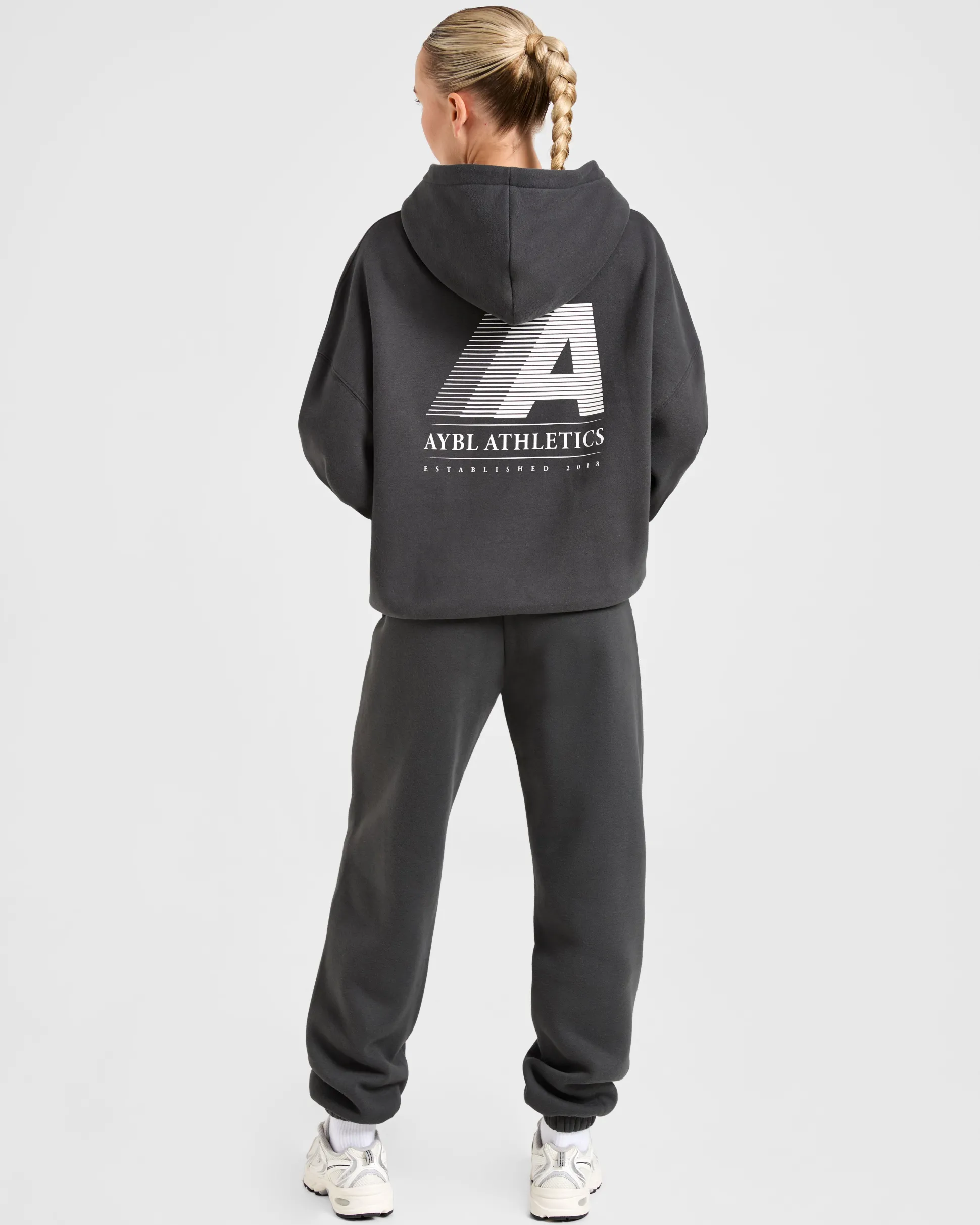 Retro Athletics Oversized Joggers