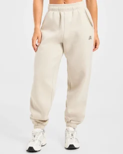 Retro Athletics Oversized Joggers