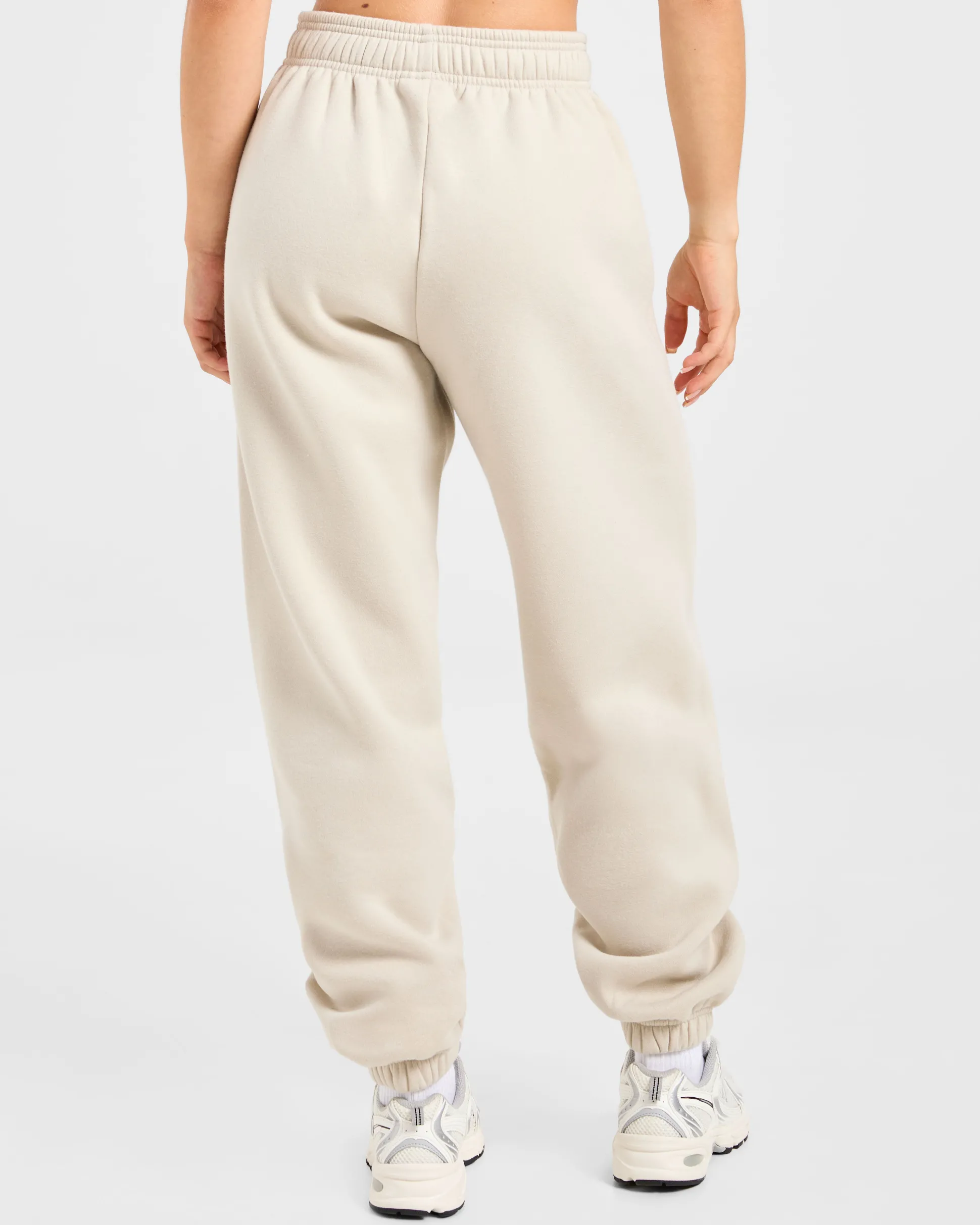 Retro Athletics Oversized Joggers