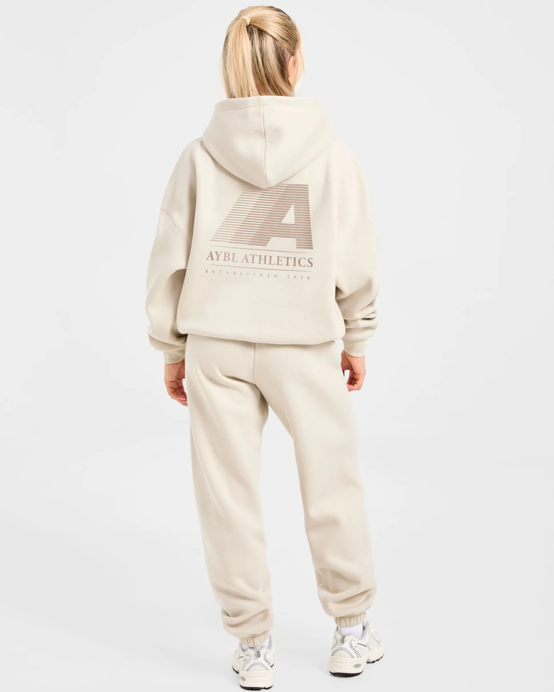 Retro Athletics Oversized Joggers