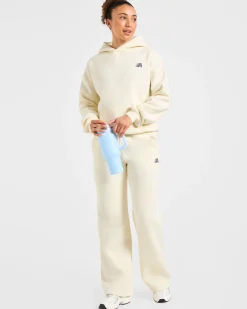 Retro Athletics Oversized Straight Leg Joggers