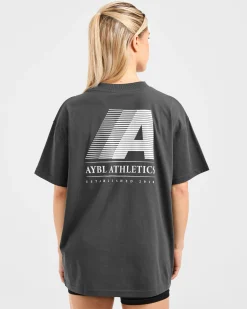 Retro Athletics Oversized T Shirt