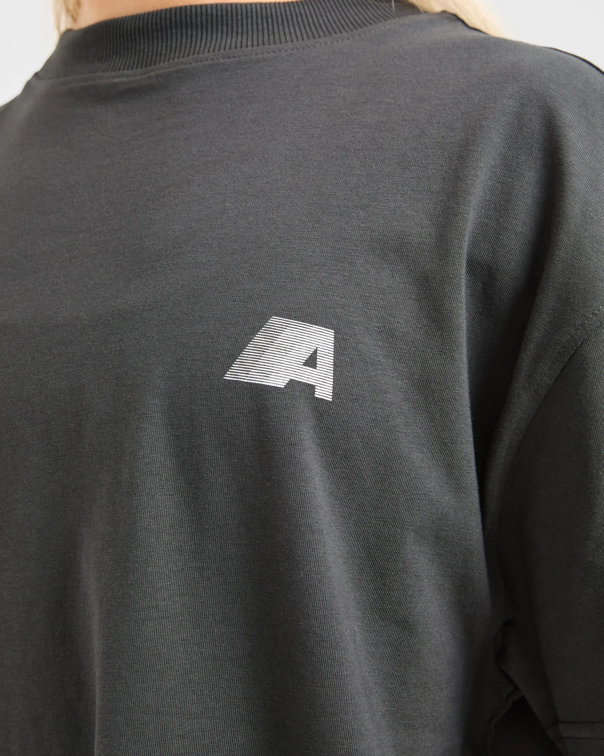 Retro Athletics Oversized T Shirt