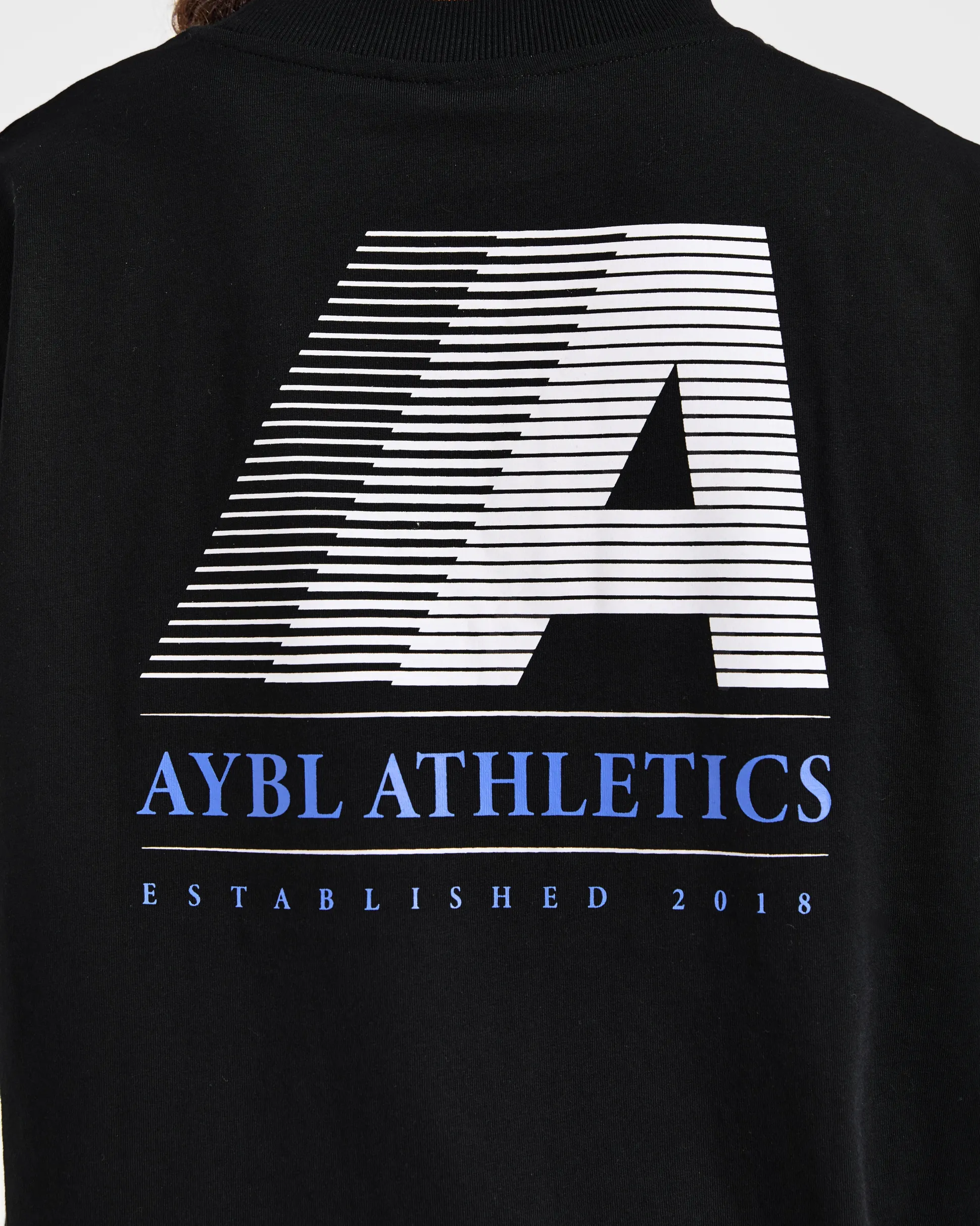 Retro Athletics Oversized T Shirt