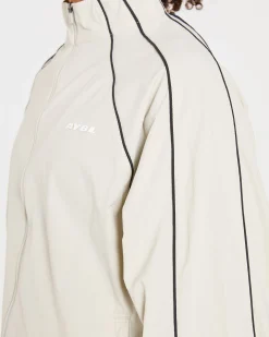Retro Track Jacket