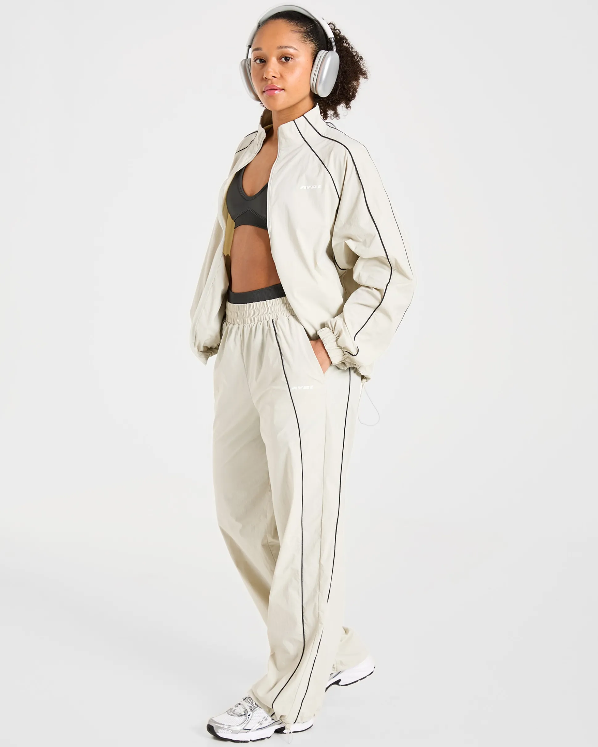 Retro Track Jacket
