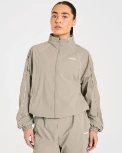Retro Track Jacket