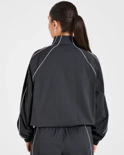Retro Track Jacket
