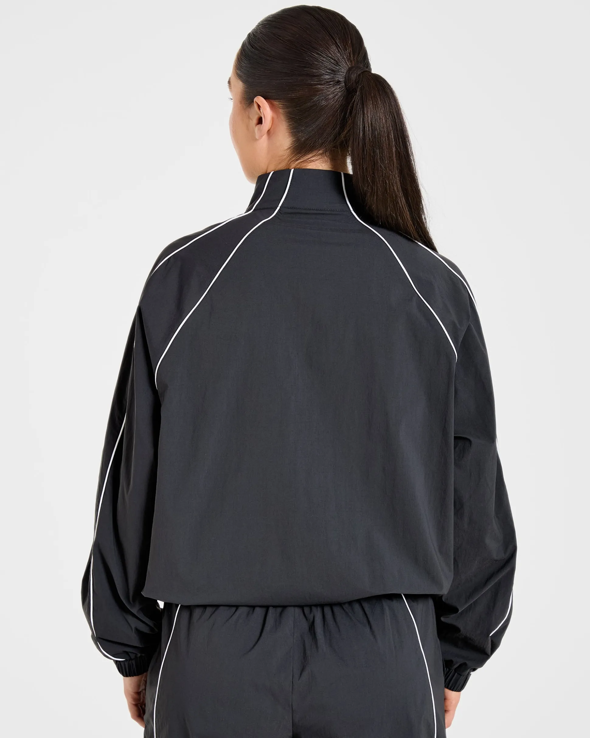 Retro Track Jacket