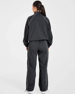 Retro Track Jacket