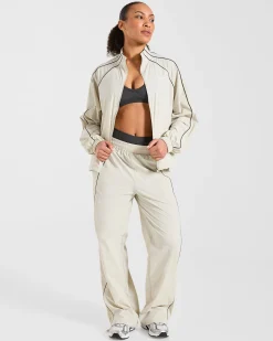 Retro Track Joggers
