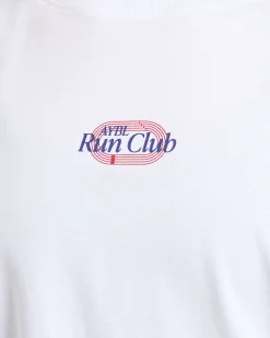Run Club Oversized T Shirt