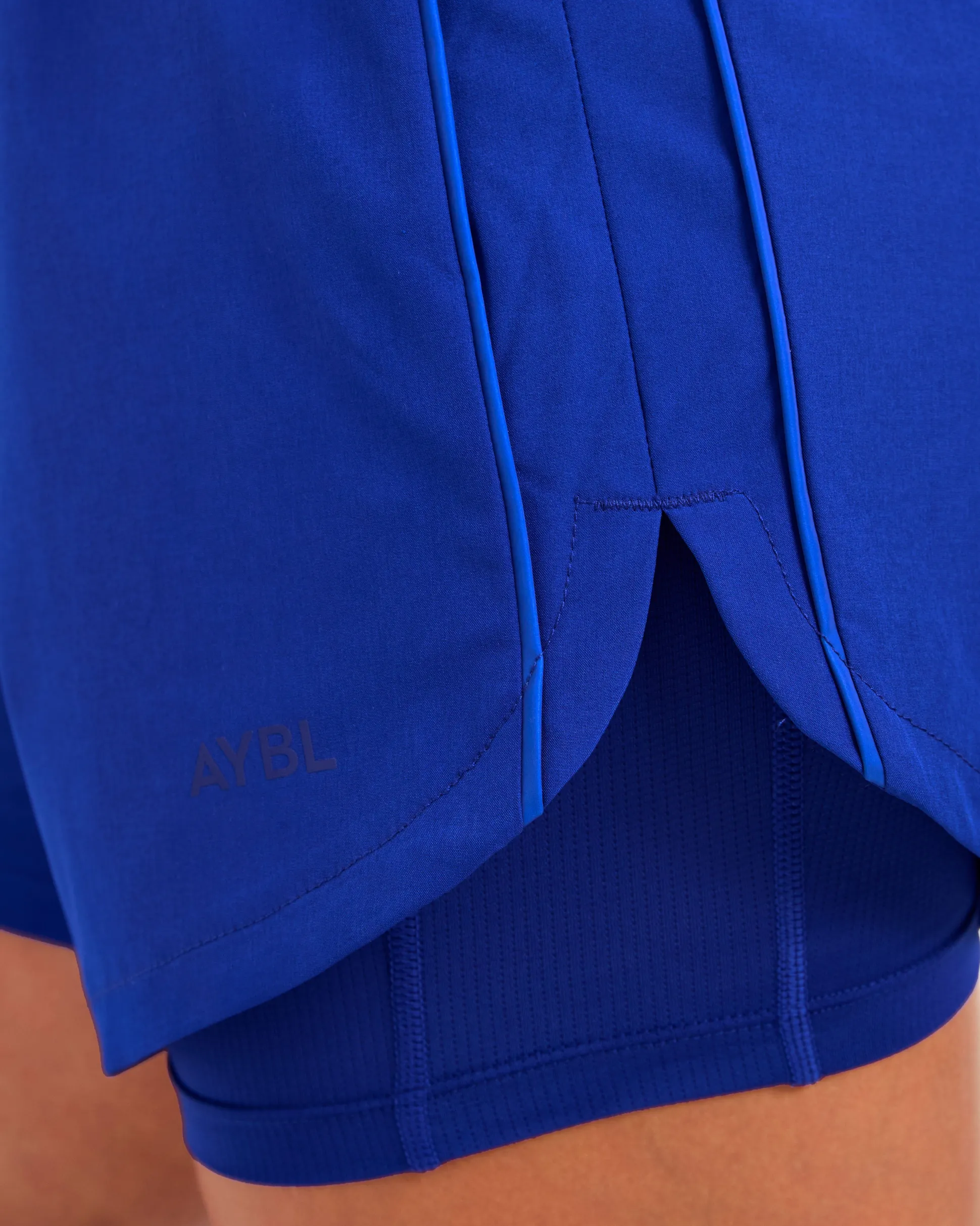 Run 2 in 1 Shorts