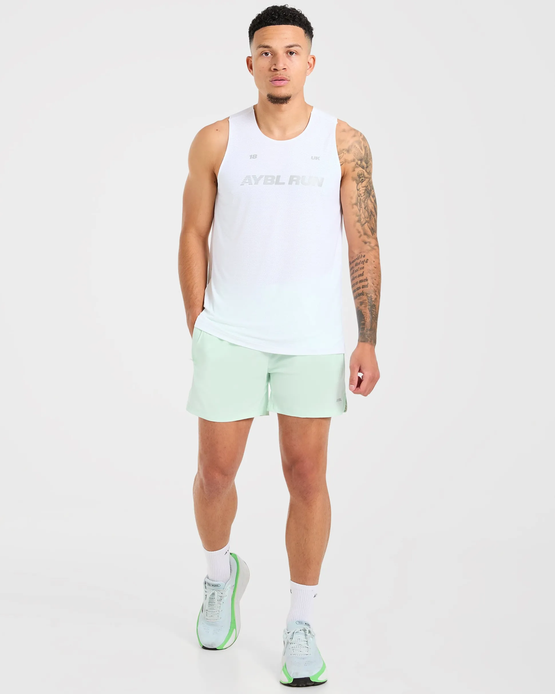 Run Loose Tank