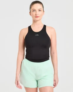 Run Ruched Tank