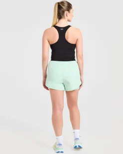 Run Ruched Tank