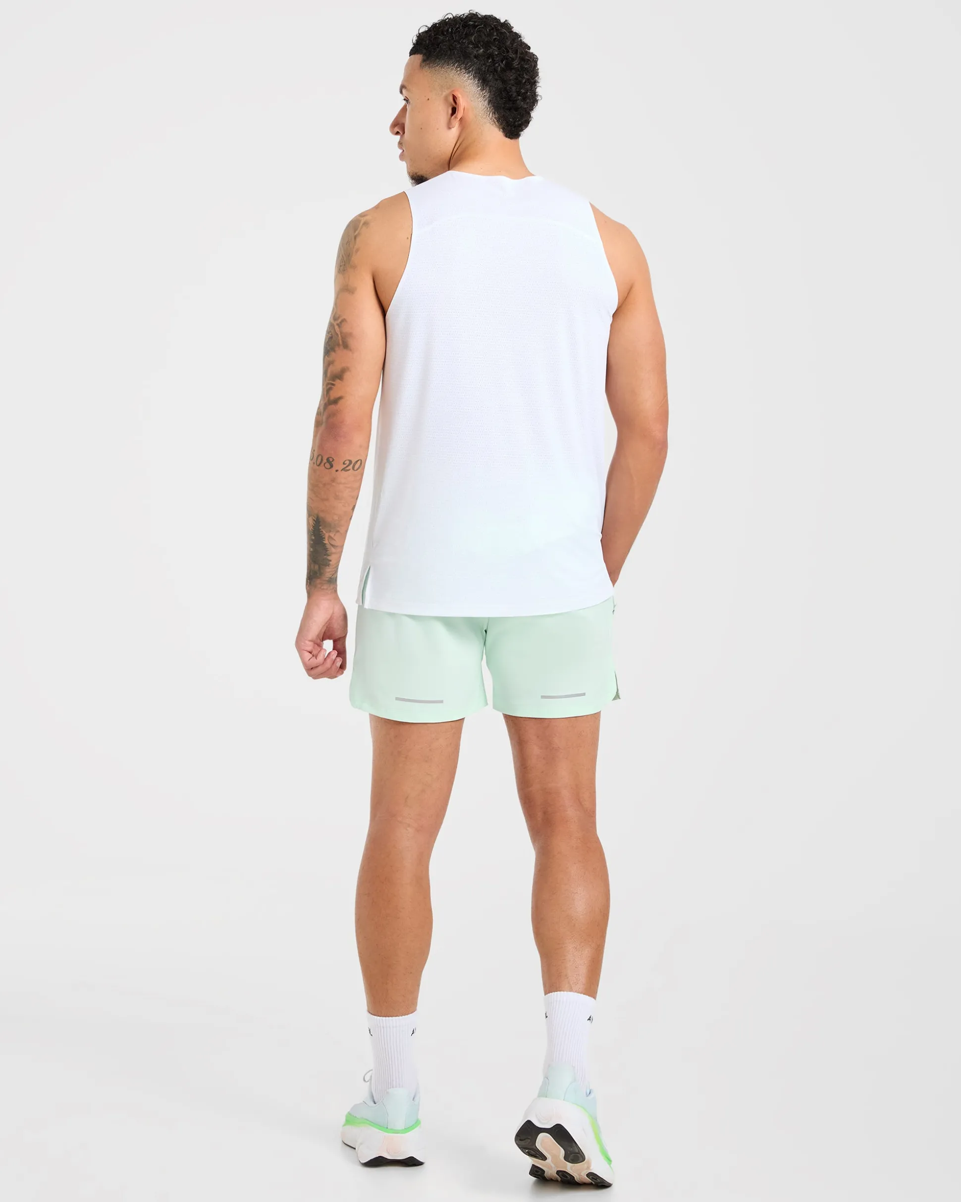 Run 5" Shorts