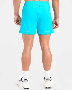Run 5" Shorts