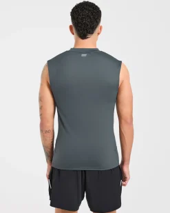Run Slim Tank