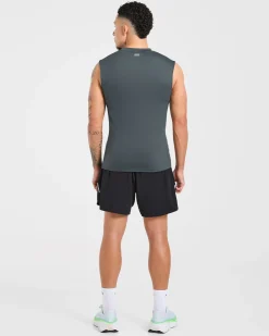 Run Slim Tank
