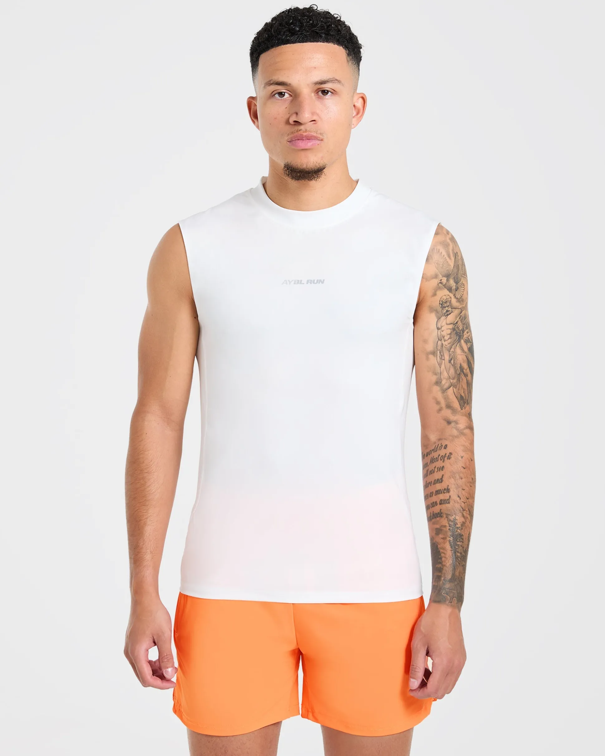Run Slim Tank