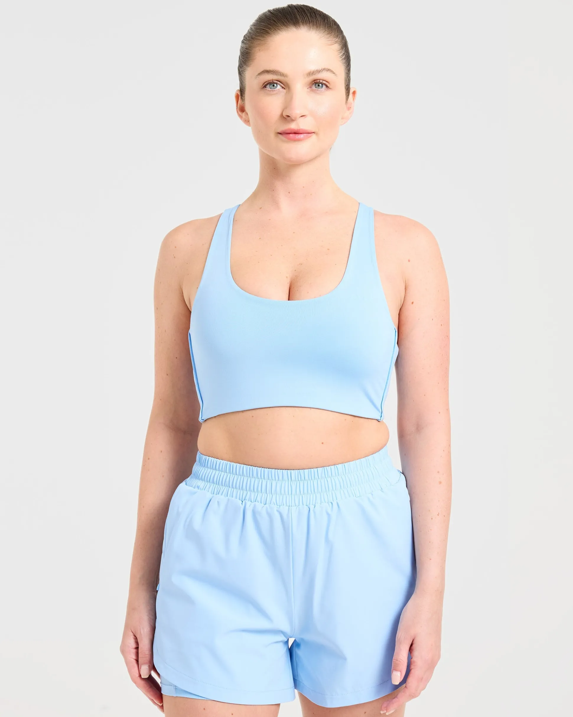 Run Sports Bra