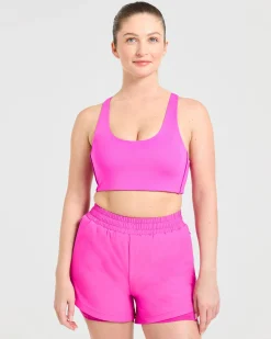 Run Sports Bra