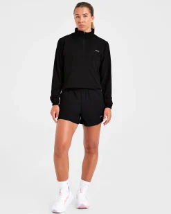 Run 1/2 Zip Jacket