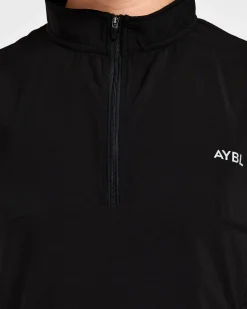 Run 1/2 Zip Jacket