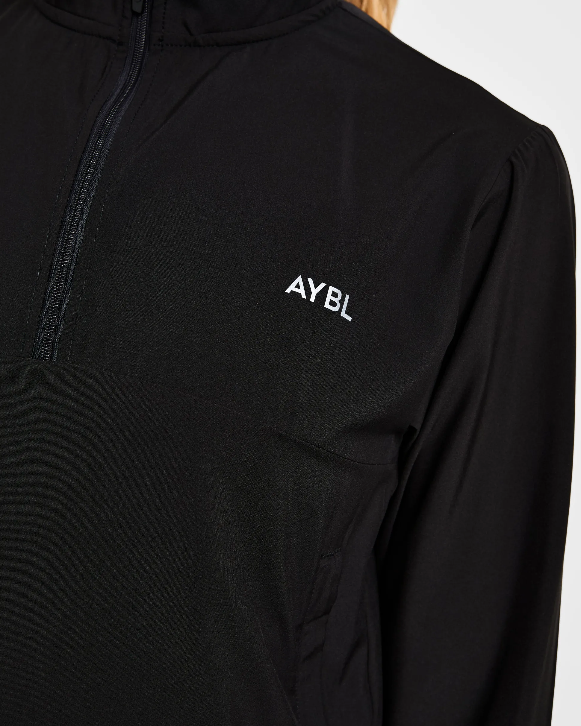 Run 1/2 Zip Jacket