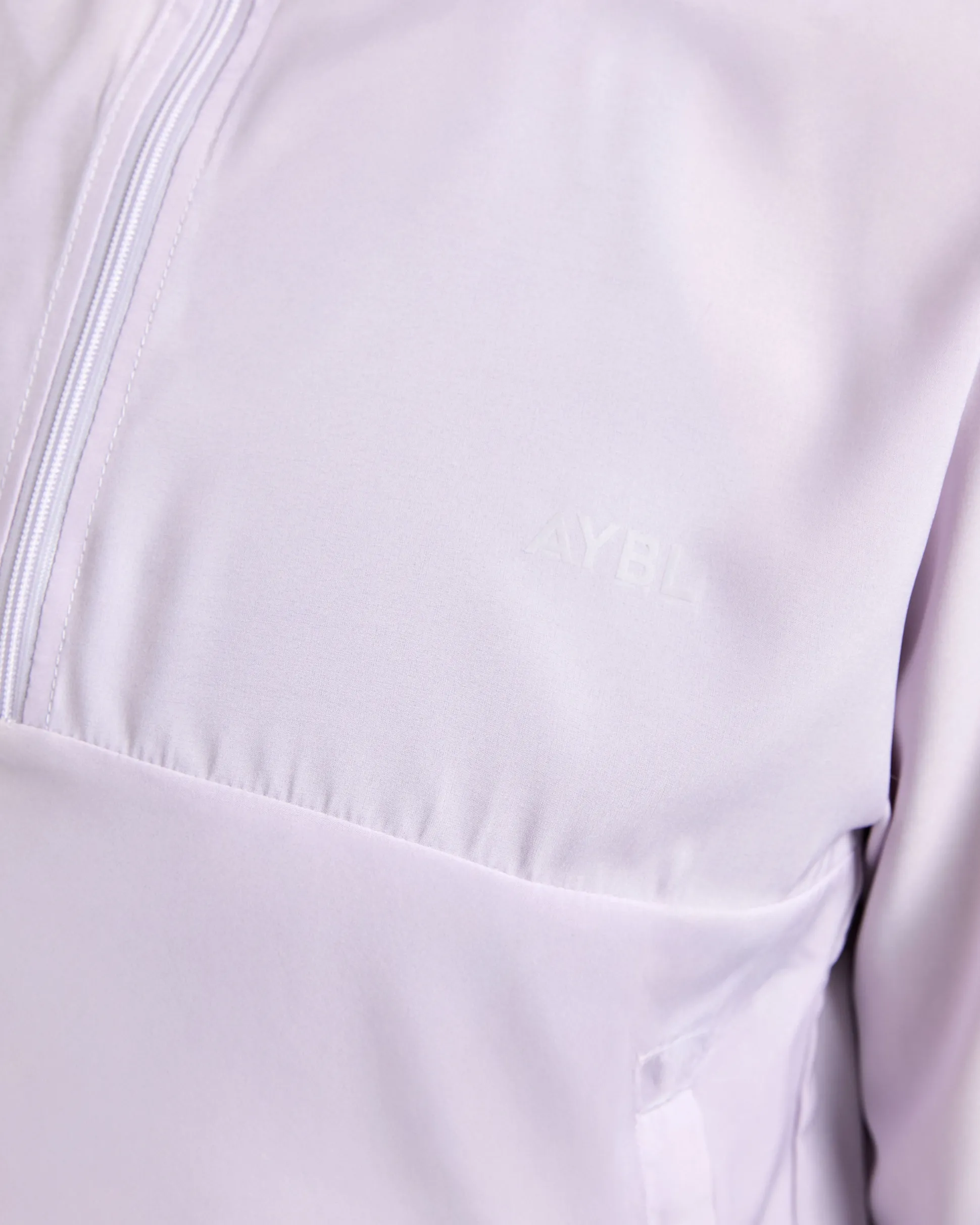 Run 1/2 Zip Jacket