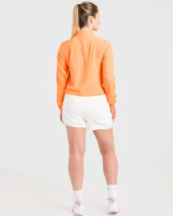 Run 1/2 Zip Jacket