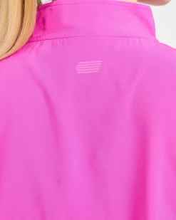 Run 1/2 Zip Jacket
