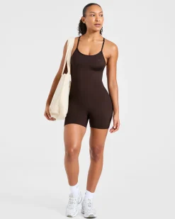 Sculpt Backless All In One