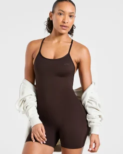Sculpt Backless All In One
