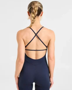 Sculpt Backless All In One